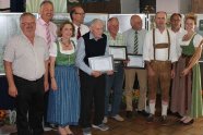 Gruppenfoto der Preisträger
