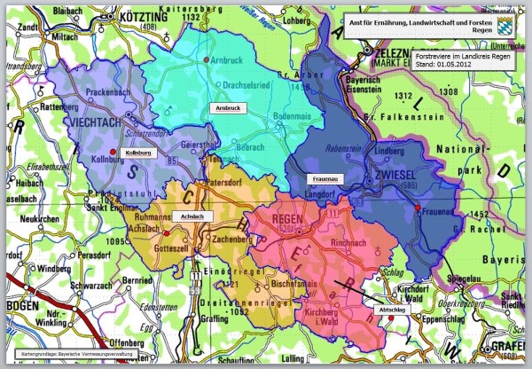 Single frauen landkreis regen